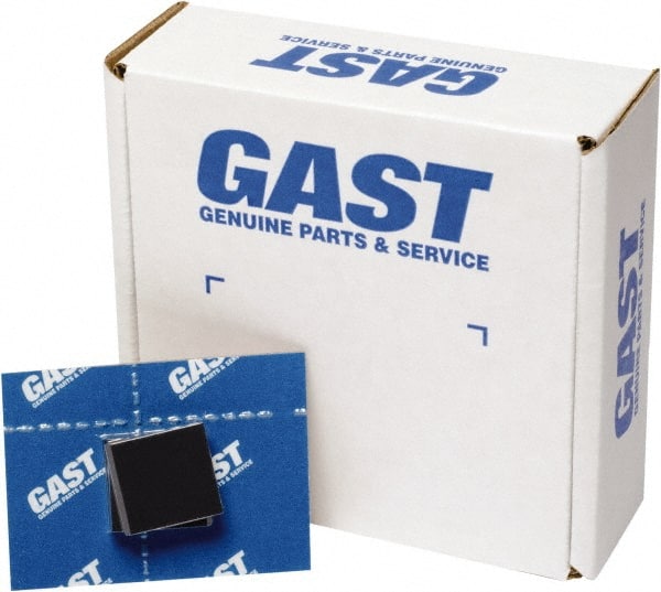Gast - Air Compressor Vane - Use with Gast 0323/0523 Oil-Less Rotary Vane Units - Exact Tooling