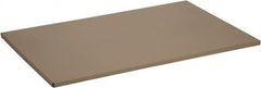 Sandusky Lee - 36" Wide x 2" High x 24" Deep, Locker Extra Shelf for Storage Cabinet - Exact Tooling