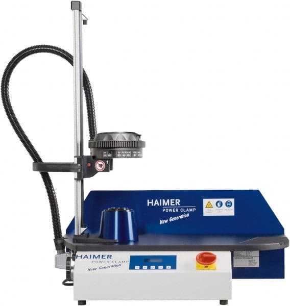 HAIMER - Shrink-Fit Machines Type: PROFI LINE Compatible Tool Material: Carbide & High Speed Steel - Exact Tooling