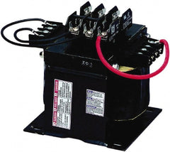 Square D - 1 Phase, 1,000 VA, Top Mount Fuse Block Control Transformer - 239°F Temp Rise - Exact Tooling