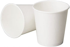 Ability One - 10 oz Paper Hot Cup - White - Exact Tooling