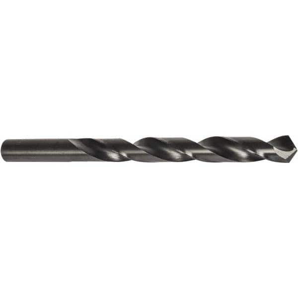 Precision Twist Drill - Letter B 118° High Speed Steel Jobber Drill - Exact Tooling