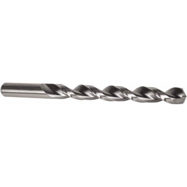 Precision Twist Drill - 6.8mm 135° High Speed Steel Jobber Drill - Exact Tooling