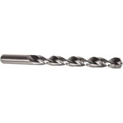 Precision Twist Drill - 6.8mm 135° High Speed Steel Jobber Drill - Exact Tooling