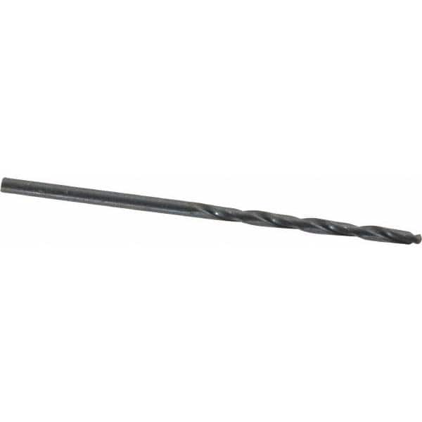 Precision Twist Drill - #46 135° High Speed Steel Jobber Drill - Exact Tooling