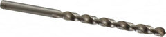 Precision Twist Drill - #3 118° High Speed Steel Jobber Drill - Exact Tooling