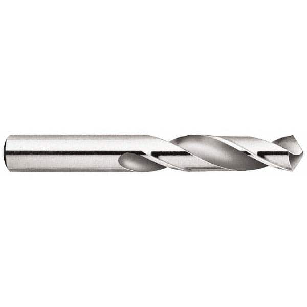 Precision Twist Drill - 1-13/16" 118° Spiral Flute High Speed Steel Screw Machine Drill Bit - Exact Tooling