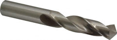 Precision Twist Drill - 41/64" 118° Spiral Flute High Speed Steel Screw Machine Drill Bit - Exact Tooling