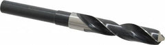 Precision Twist Drill - Silver & Deming And Reduced Shank Drill Bits Drill Bit Size (Inch): 39/64 Drill Bit Size (Decimal): 0.6094 - Exact Tooling