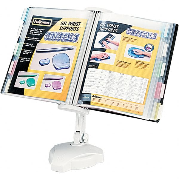 FELLOWES - Platinum Copyholder - Plastic - Exact Tooling