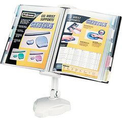 FELLOWES - Platinum Copyholder - Plastic - Exact Tooling