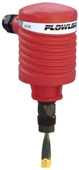 Flowline - 3/4" Thread, 150 Max psi, 176°F Max, Liquid Level Vibration Switch & Controller - High or Low Alarms, SPDT Switch Logic - Exact Tooling