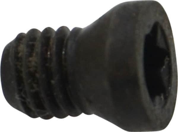 Superbee - Screws for Indexable Radius Milling Cutters - Industry Std BS19 - Exact Tooling