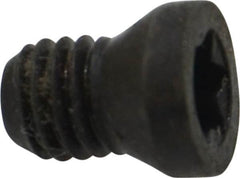 Superbee - Screws for Indexable Radius Milling Cutters - Industry Std BS19 - Exact Tooling