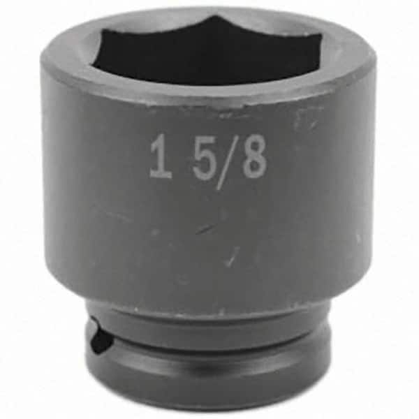 SK - Impact Socket - 3/4"DR 1-5/5" IMPACT SOCKET - Exact Tooling