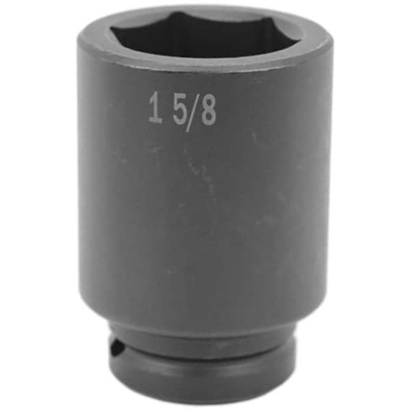 SK - Impact Socket - 3/4"DR 1-5/8" DEEP IMPACT SOCKET - Exact Tooling