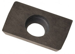 Superbee - EM19090 Grade FNT33 Carbide Milling Insert - Uncoated, 0.156" Thick - Exact Tooling