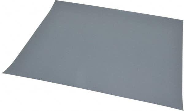 3M - 500 Grit, Silicon Carbide Sanding Sheet - 11" Long x 9" Wide, Super Fine Grade, A Weighted Paper Backing - Exact Tooling
