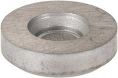 Seco - 1/2" Insert Inscribed Circle, Anvil for Indexables - Exact Tooling