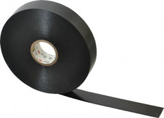3M - 1" x 110', Black Vinyl Electrical Tape - Series 88, 8.5 mil Thick, 20 Lb./Inch Tensile Strength - Exact Tooling