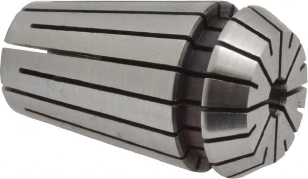 Parlec - 2.5 to 3.5mm ER16 Collet - 1.082" OAL, 0.669" Overall Diam - Exact Tooling