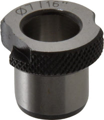 Boneham - Type SF, 7/16" Inside Diam, Head, Slip Fixed Drill Bushing - Exact Tooling
