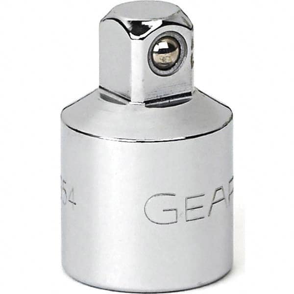 Armstrong - Socket Adapters & Universal Joints Type: Drive Adapter Male Size: 3/8 - Exact Tooling