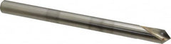 Magafor - 5/8" Body Diam, 90°, 8" OAL, Cobalt Spotting Drill - Exact Tooling