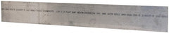 Value Collection - 1/8 Inch Thick x 3 Inch Wide x 24 Inch Long, Aluminum Strip - Alloy 6061 - Exact Tooling
