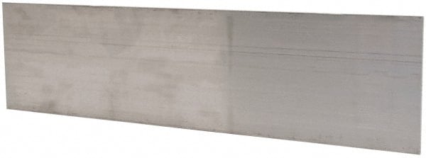 Value Collection - 1/8 Inch Thick x 6 Inch Wide x 24 Inch Long, Aluminum Strip - Alloy 6061 - Exact Tooling