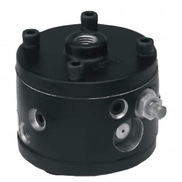 Norgren - 1/4" NPT Time Delay Valve - 0.15 CV Rate, 0 CFM, 150 Max psi, Air Pilot Actuator - Exact Tooling