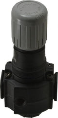 Norgren - 3/4" NPT Relief Valve - 3.09 CV Rate, 93 CFM, 250 Max psi, Knob Adjustment Actuator - Exact Tooling