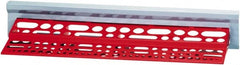 Quantum Storage - 24-1/8" Long x 6" Wide, Cart Polymer Cart Tool Holder - Use with PC3518-33, PC4026-33 - Exact Tooling
