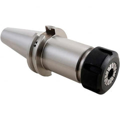 Techniks - Collet Chucks Collet System: ER Collet Series: ER40 - Exact Tooling