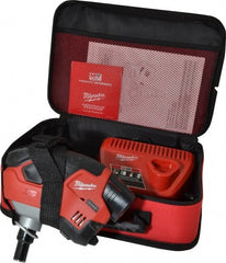Milwaukee Tool - Cordless Palm Nailer - Exact Tooling