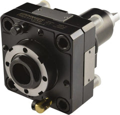 Exsys-Eppinger - 13/16" Max Cut, 65mm Shank Diam, BMT Live Tooling - ER32 Series - Exact Tooling