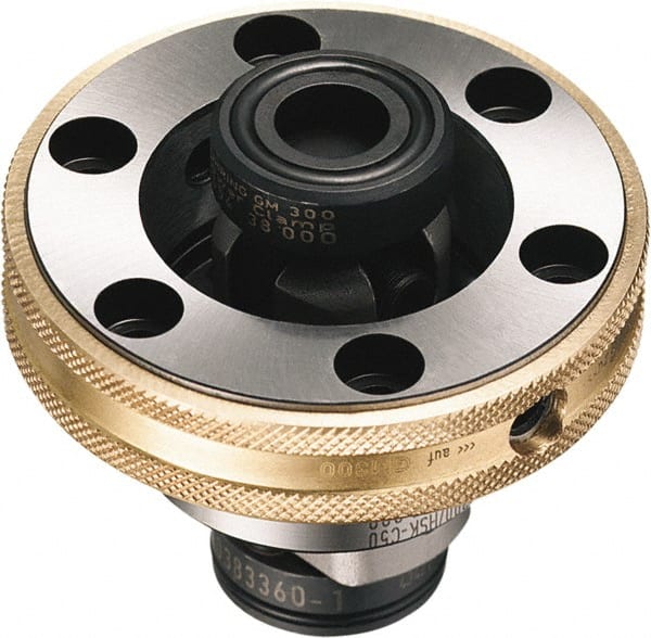 Guhring - Lathe Modular Clamping Unit - Exact Tooling