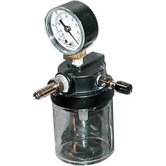 Welch - Air Compressor & Vacuum Pump Accessories; Type: Vacuum Regulator ; For Use With: 2567/2563/2562/2561 - Exact Tooling