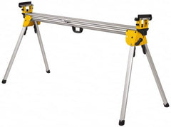 DeWALT - Power Saw Heavy Duty Miter Saw Stand - For Use with All Miter Saws - Exact Tooling