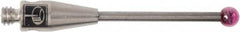 Renishaw - CMM Styli & Probes Stylus or Probe: Stylus Stylus Type: Ball - Exact Tooling