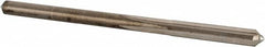 M.A. Ford - 0.1275" Solid Carbide 4 Flute Chucking Reamer - Straight Flute, 0.12" Straight Shank, 5/8" Flute Length, 2-1/4" OAL - Exact Tooling