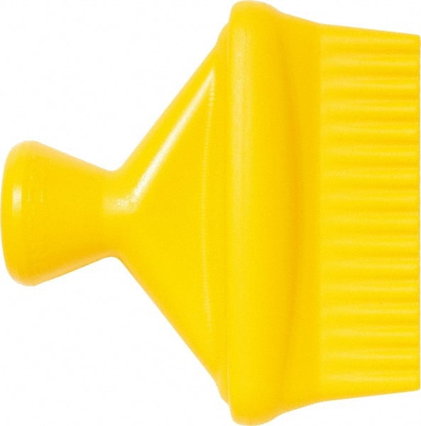 Loc-Line - 1/4" Hose Inside Diam x 1/4" Nozzle Diam, Coolant Hose Nozzle - For Use with Snap Together Hose System, 20 Pieces - Exact Tooling