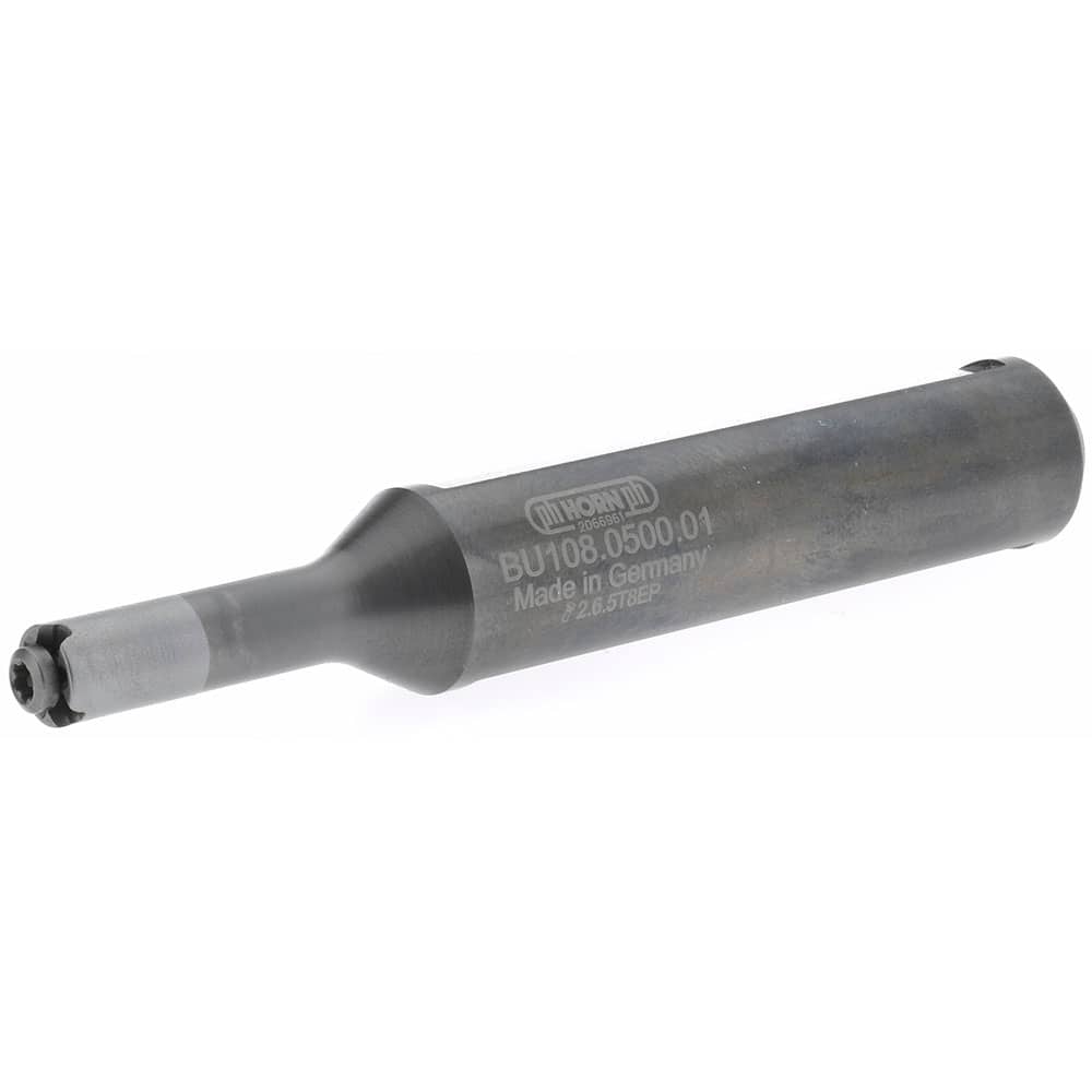 HORN - Boring & Grooving Bar Holders - Exact Tooling