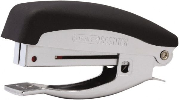 Stanley Bostitch - 20 Sheet Half Strip Stapler - Black - Exact Tooling