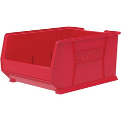 Akro-Mils - Bins Bin Style: Hopper Stacking Material Family: Plastic - Exact Tooling