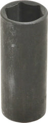 Blackhawk by Proto - 3/8" Drive 19mm Deep Impact Socket - 6 Points, 2-13/16" OAL - Exact Tooling