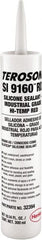 Loctite - 300 mL Cartridge Silicone - 1 to 3 min Working Time - Exact Tooling