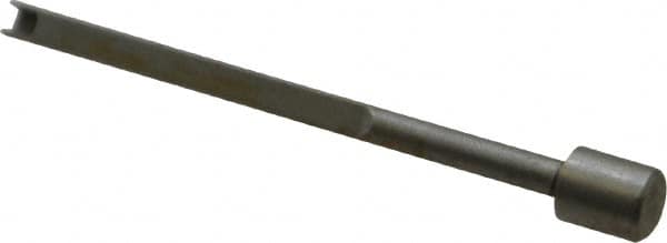 Made in USA - 3/16" Head Diam, 3/32" Shank Diam, Counterbore Pilot - Bright Finish, Carbon Steel - Exact Tooling