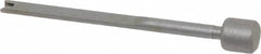 Made in USA - 7/32" Head Diam, 3/32" Shank Diam, Counterbore Pilot - Bright Finish, Carbon Steel - Exact Tooling