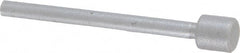 Made in USA - 1/4" Head Diam, 1/8" Shank Diam, Counterbore Pilot - Bright Finish, Carbon Steel - Exact Tooling